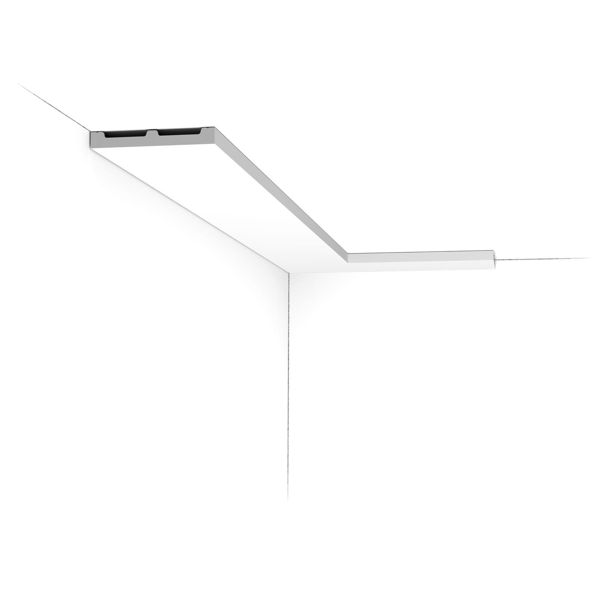 SX163_C Cornisa SX 163 SQUARE - Image 1