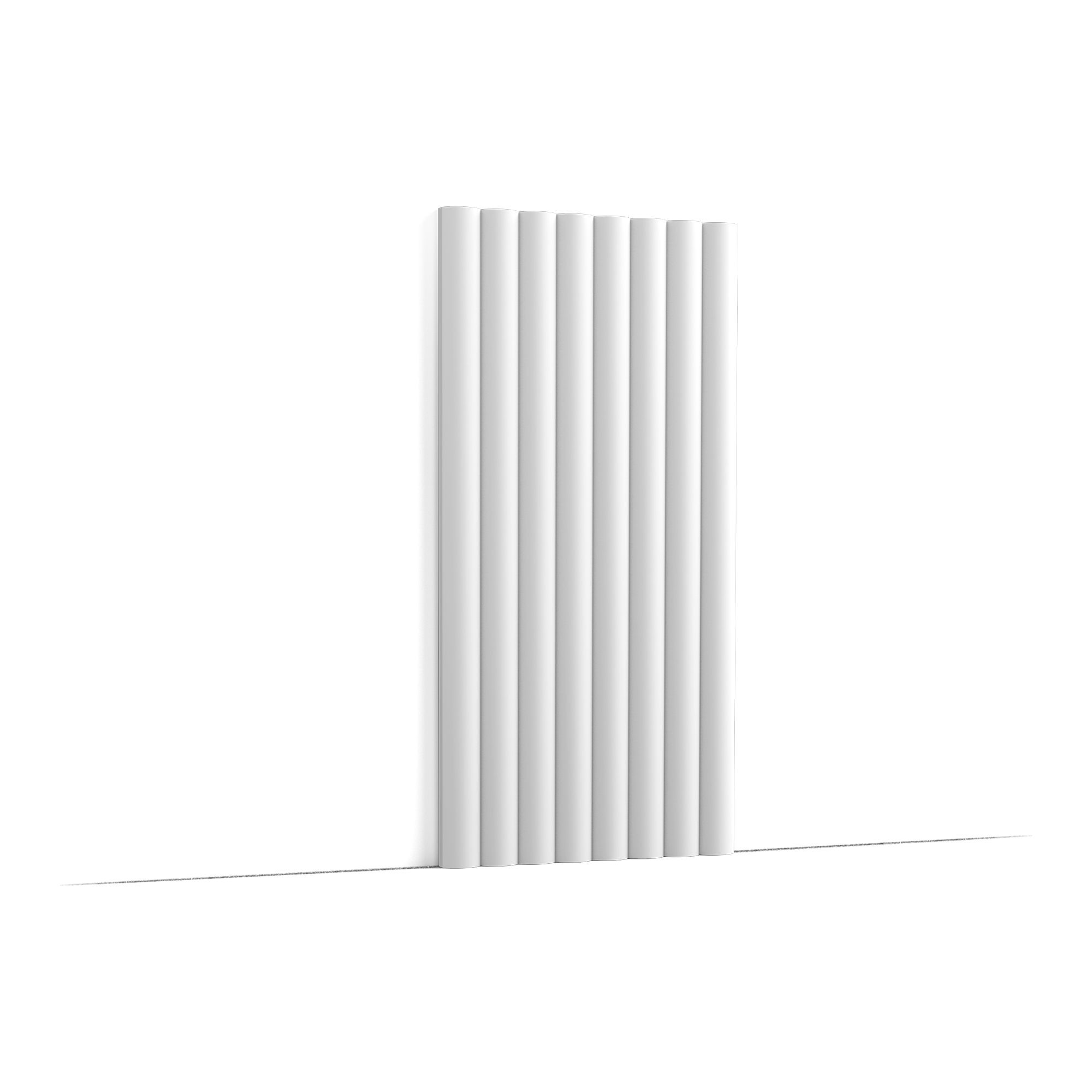 3d_wall_covering_w110_3d 3D W 110 HILL - Image 1