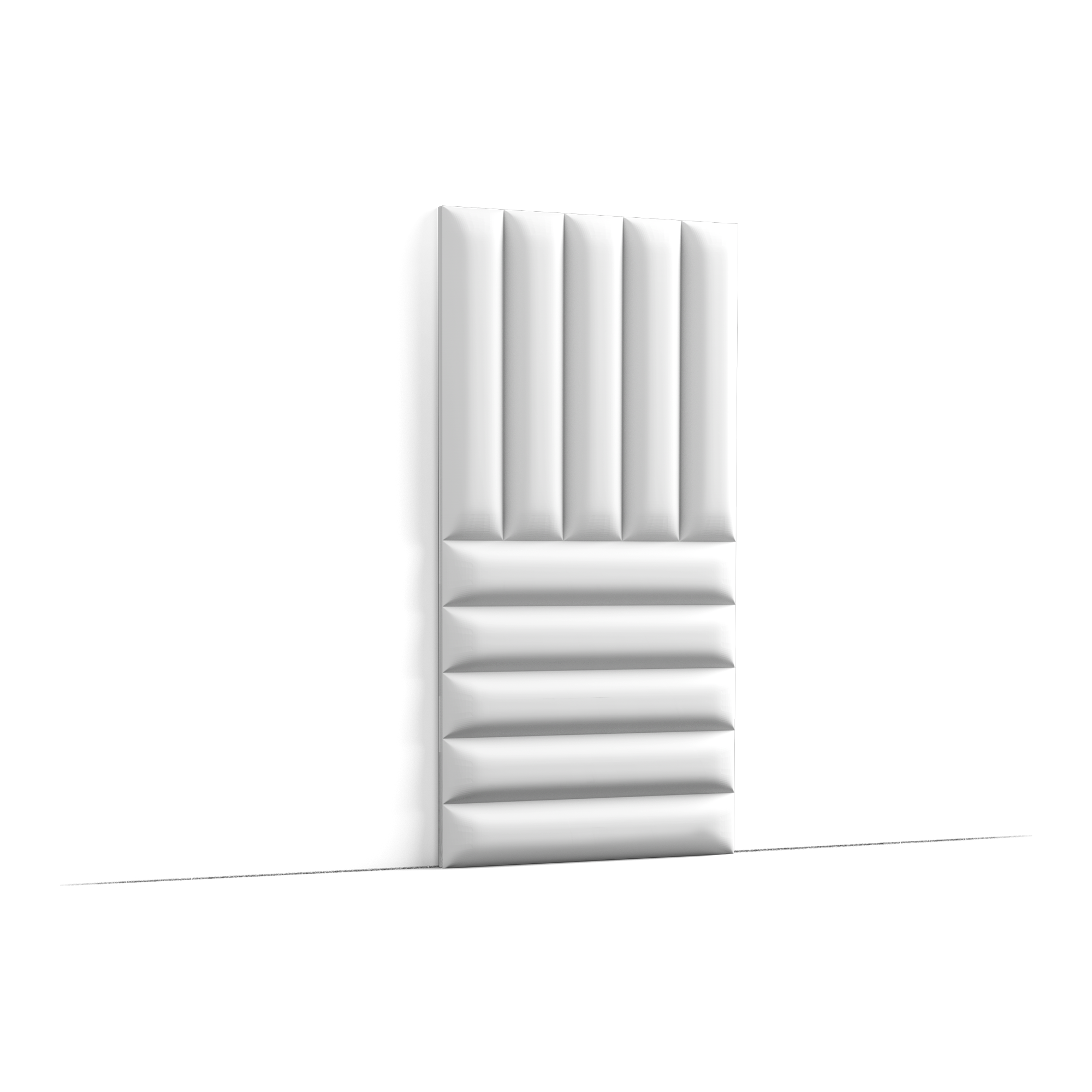3d_wall_covering_w218_3d 3D W 218 QUILT - Image 1