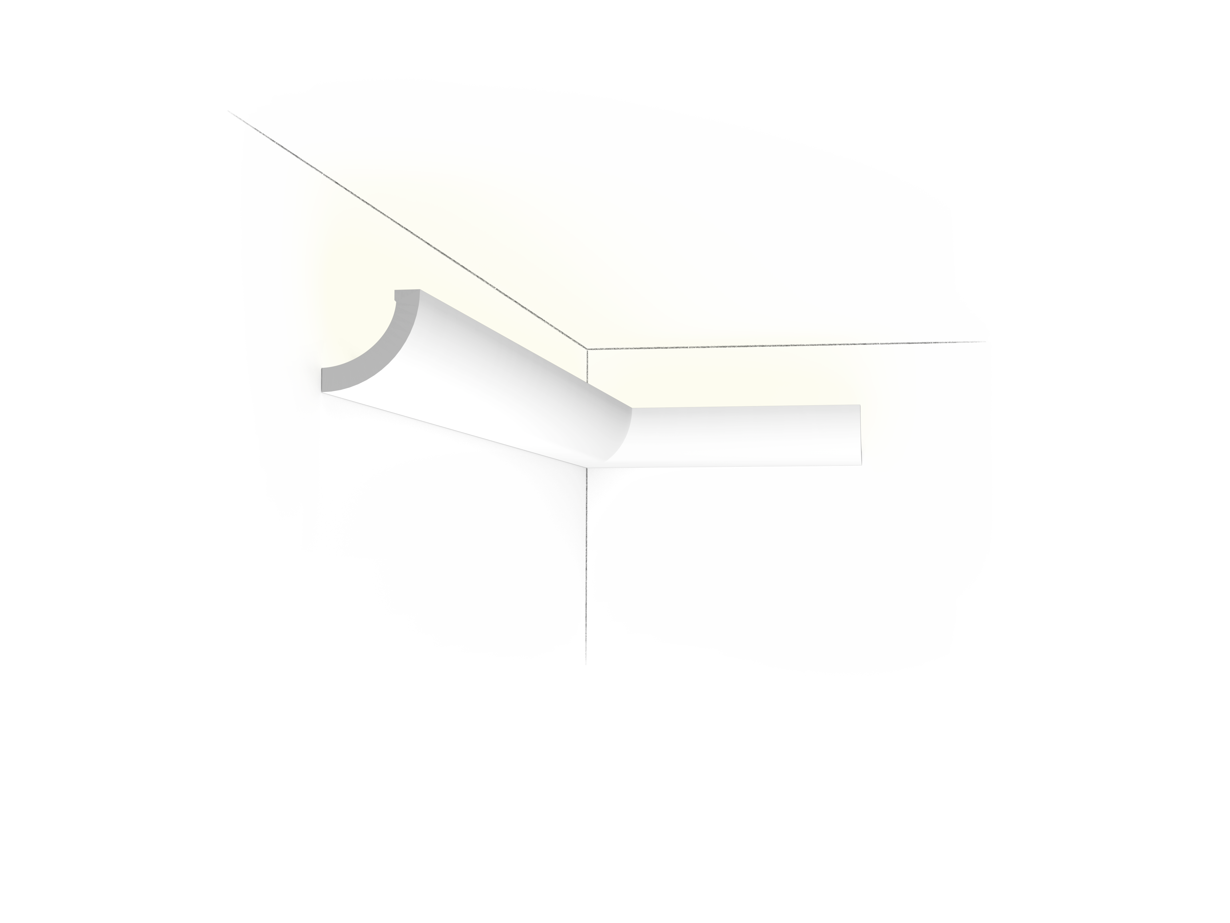 C362_IL TRANS Perfil Luz Indirecta C 362 CURVE - Image 1