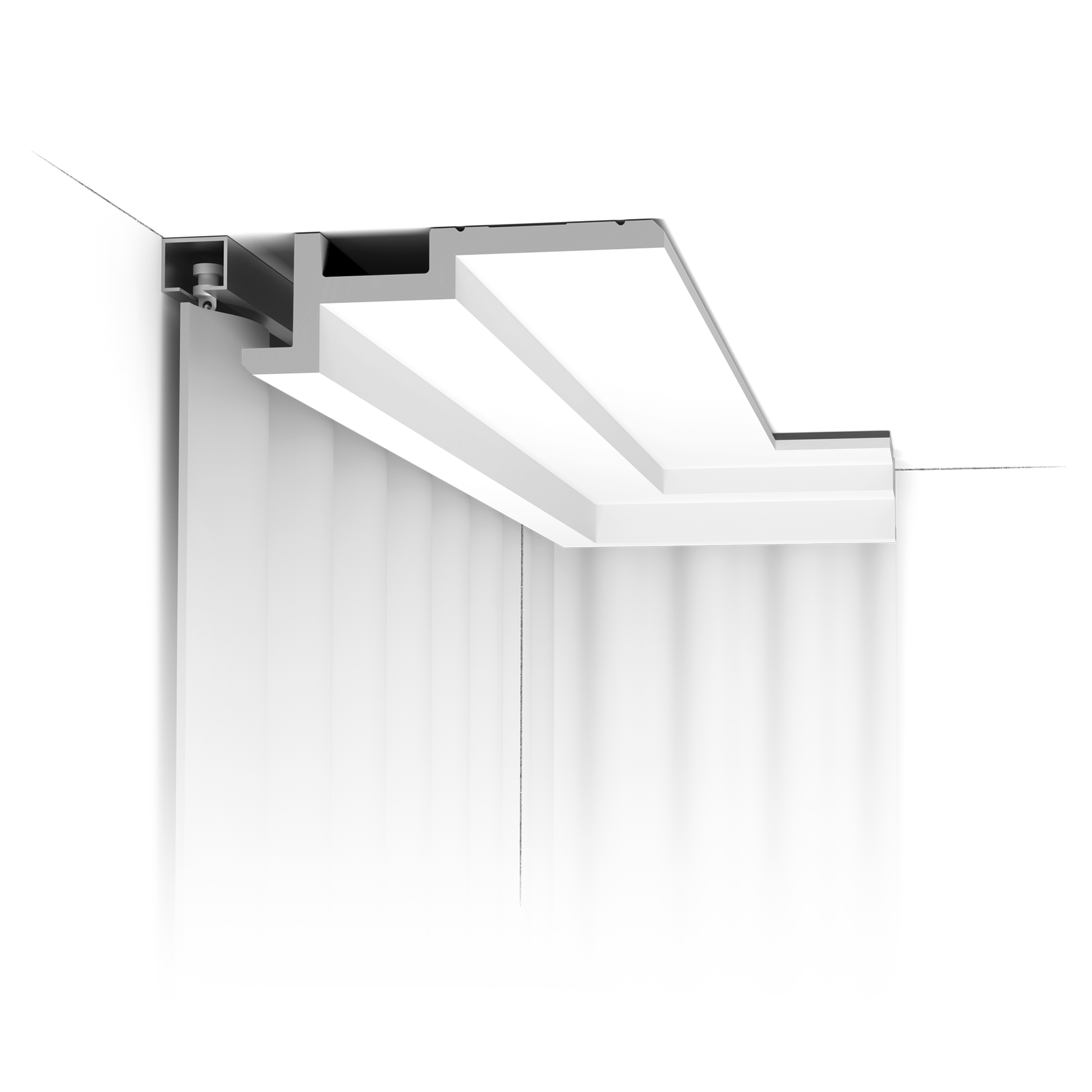 curtain_profiles_c396_cp Cubre Cortinero C 396 - Image 1