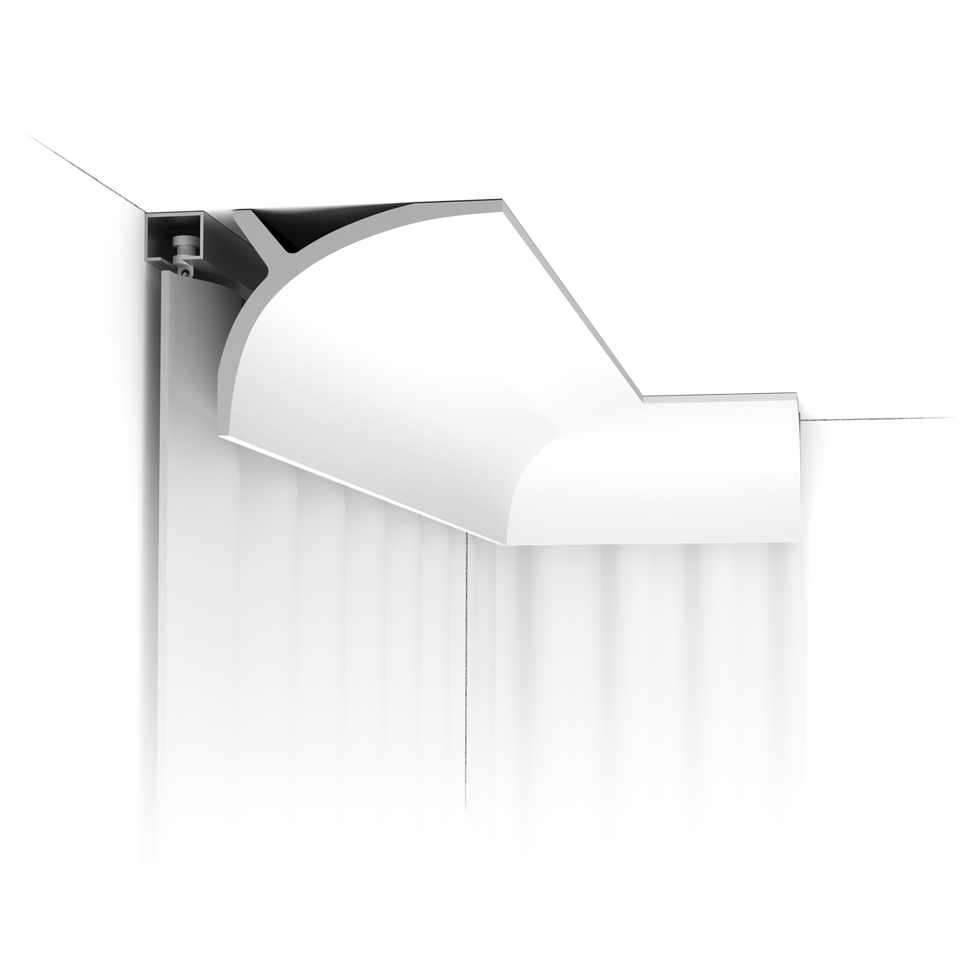 curtain_profiles_c991_cp Cubre Cortinero C 991 - Image 1