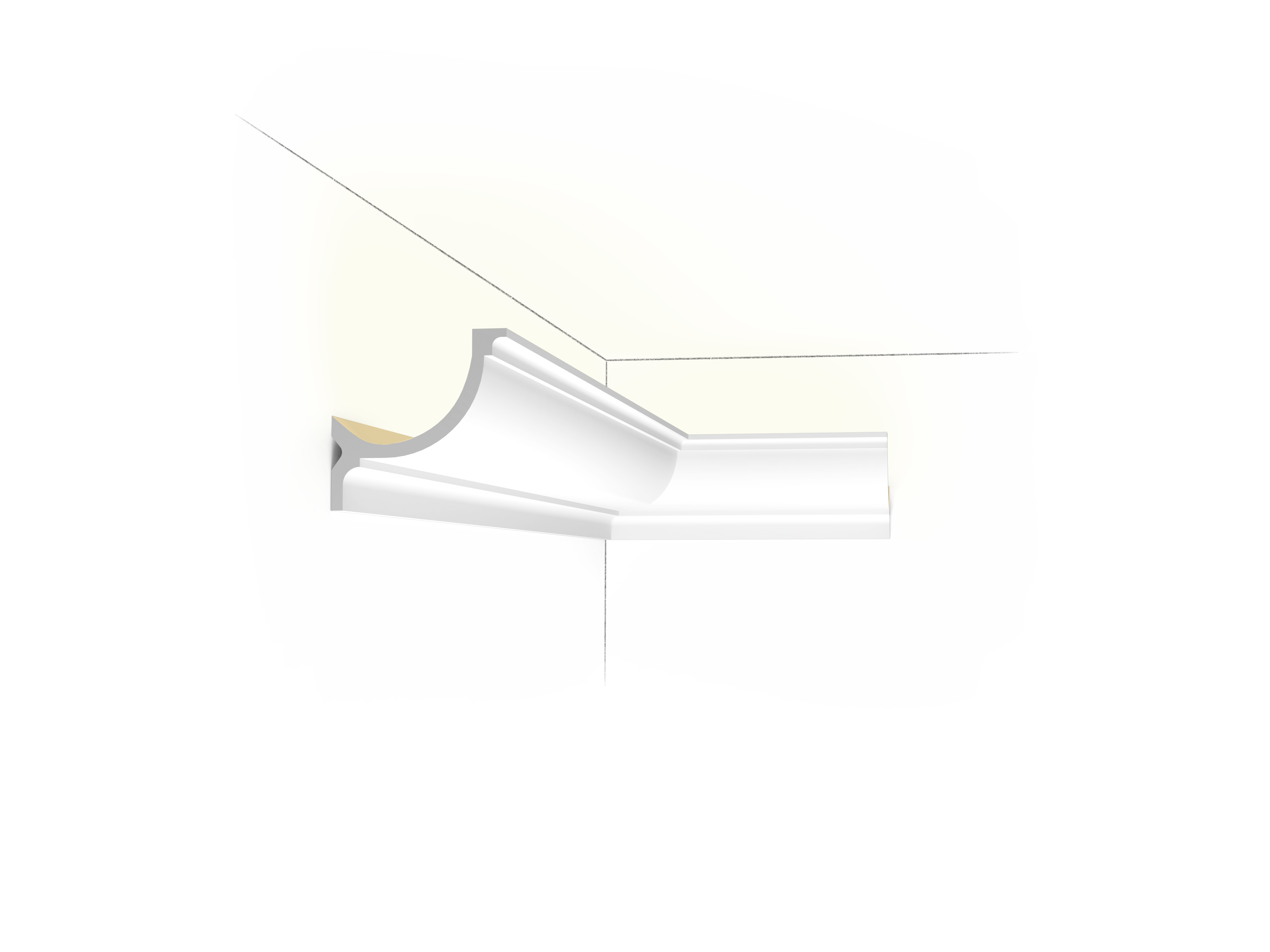 led_lighting_c902_il_trans Perfil Luz Indirecta C 902 - Imagen 1