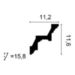 Cornisa C 211F - Imagen 2