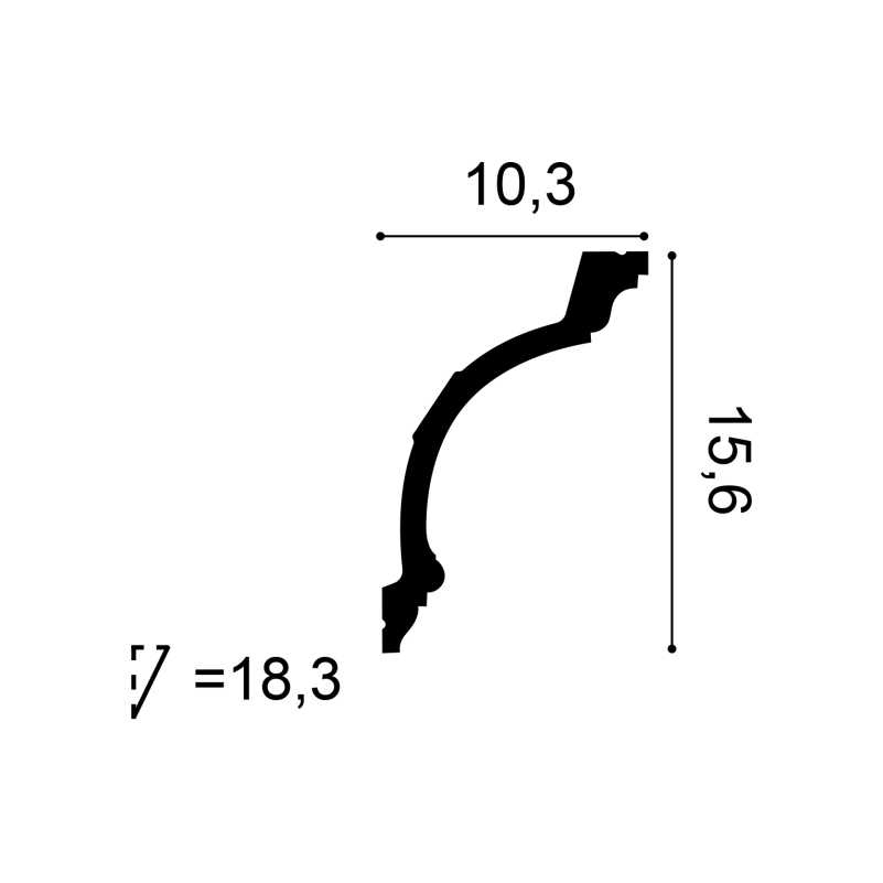 C217 borde Borde C 217 - Image 2