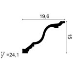 Cornisa C 334F - Imagen 2