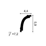 Cornisa CB 523 - Imagen 2