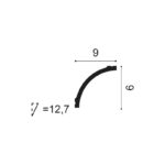 Cornisa CB 524 - Imagen 2