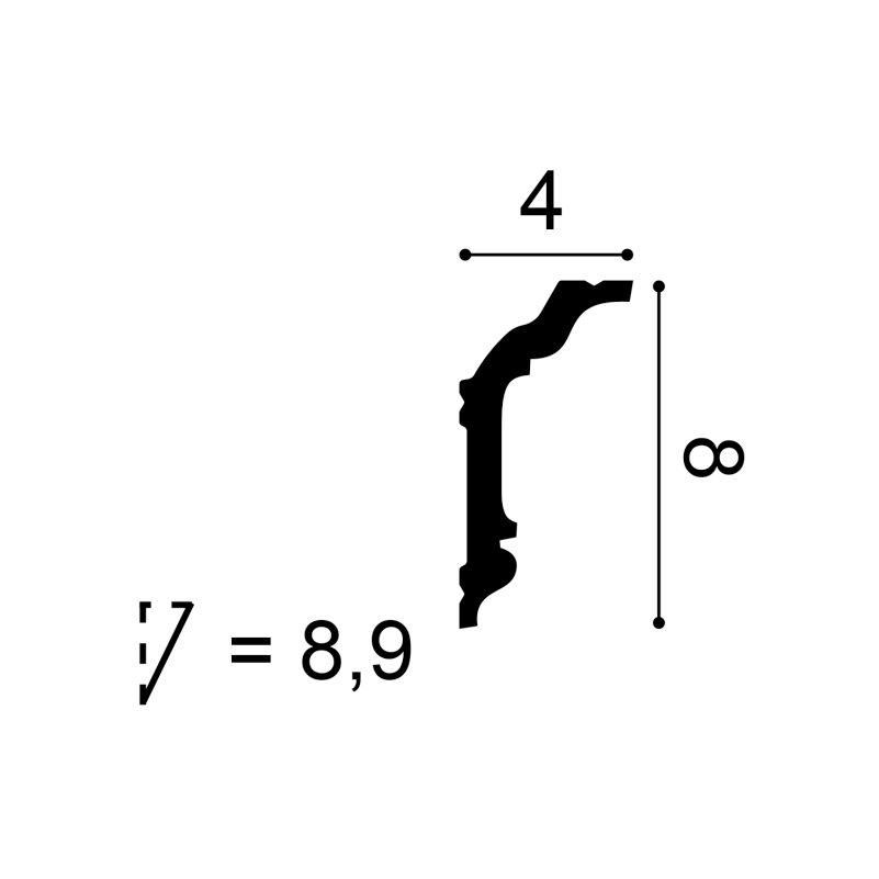 CX176 borde Borde CX 176 - Image 2