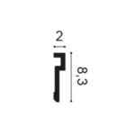 Moldura PX 198 U-STEPS - Imagen 2