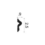 Moldura PX 201 - Imagen 2