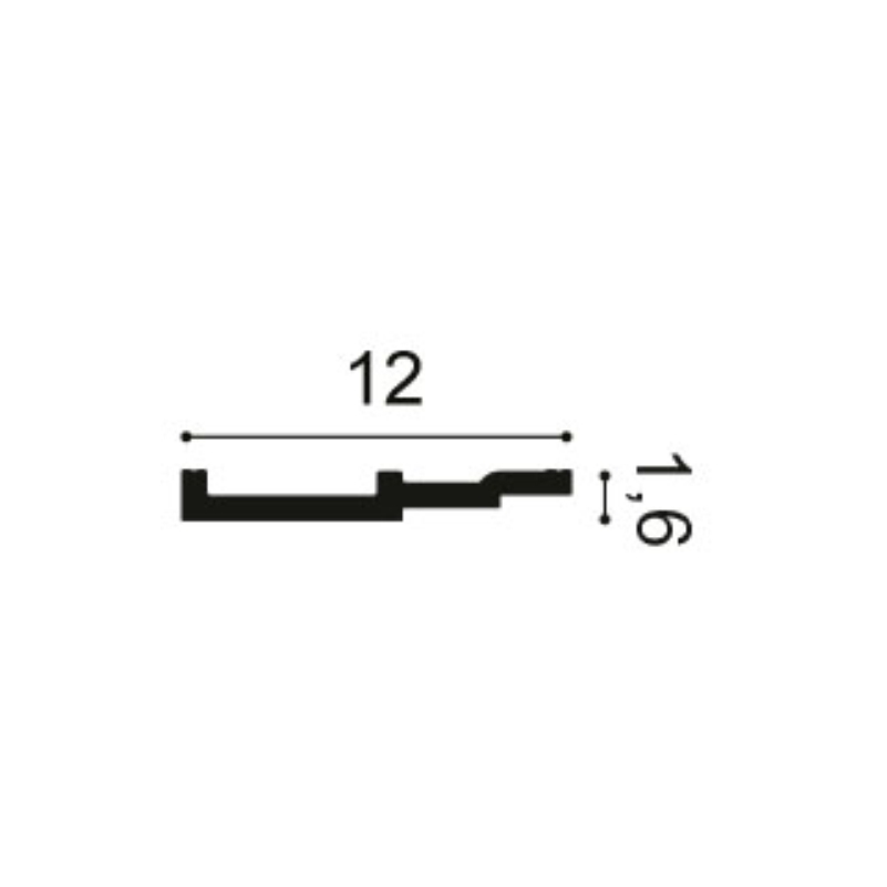 SX180 cornisa Cornisa SX 180 HIGH LINE - Image 2