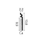Zoclo SX 186 CONTOUR - Imagen 2
