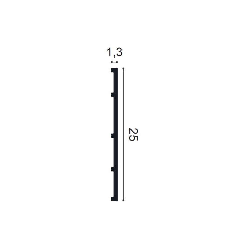 SX207 moldura Moldura SX 207 - Image 2