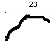 cross_c332_cornice_moulding--image_cross_section