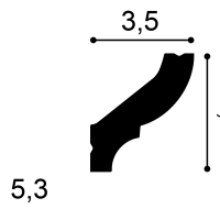 cross_cb501n_cornice_moulding--image_cross_section