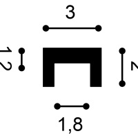 cross_cx190f_downlighter--image_cross_section-black