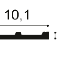 cross_sx163_cornice_moulding_--image_cross_section