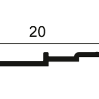cross_sx181_cornice_moulding--image_cross_section