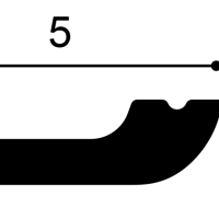 cross_sx182f_cornice_moulding--image_cross_section