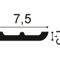 cross_sx183_cornice_moulding--image_cross_section